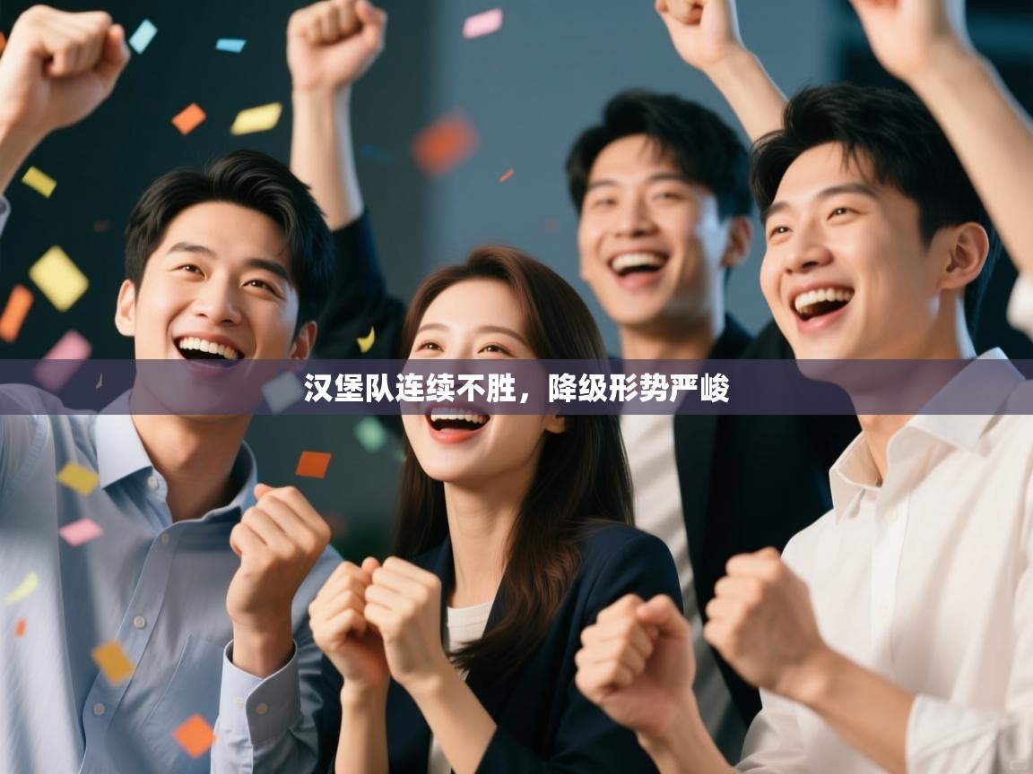 汉堡队连续不胜，降级形势严峻  第2张