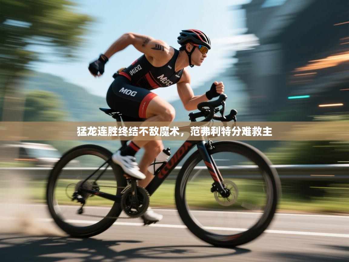 猛龙连胜终结不敌魔术，范弗利特分难救主  第1张