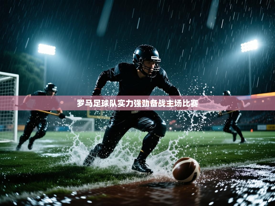 罗马足球队实力强劲备战主场比赛 第2张