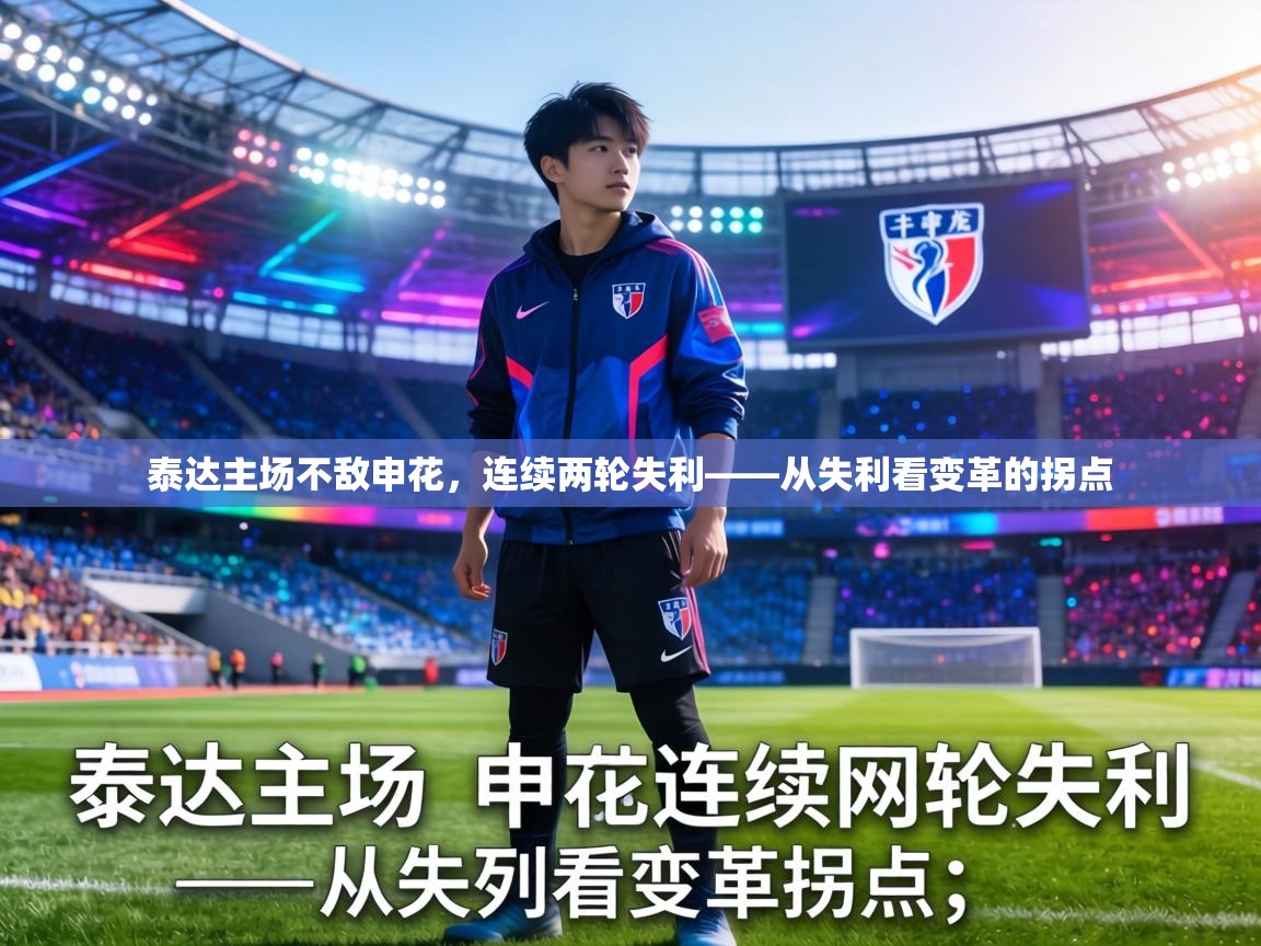 泰达主场不敌申花,连续两轮失利——从失利看变革的拐点 第1张